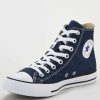 Men * | Converse Chuck Taylor All Star Hi-Tops Navy