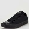 Men * | Converse Chuck Taylor All Star Ox Black