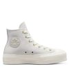 Women * | Converse Chuck Taylor All Star Lift Grey/White