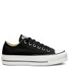 Women * | Converse Chuck Taylor All Star Platform Lift Ox Black