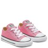 Kids * | Converse Chuck Taylor All Star Ox Infant Girls Trainers -Pink