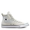 Men * | Converse Chuck Taylor All Star Desert Patchwork Hi Stone/White