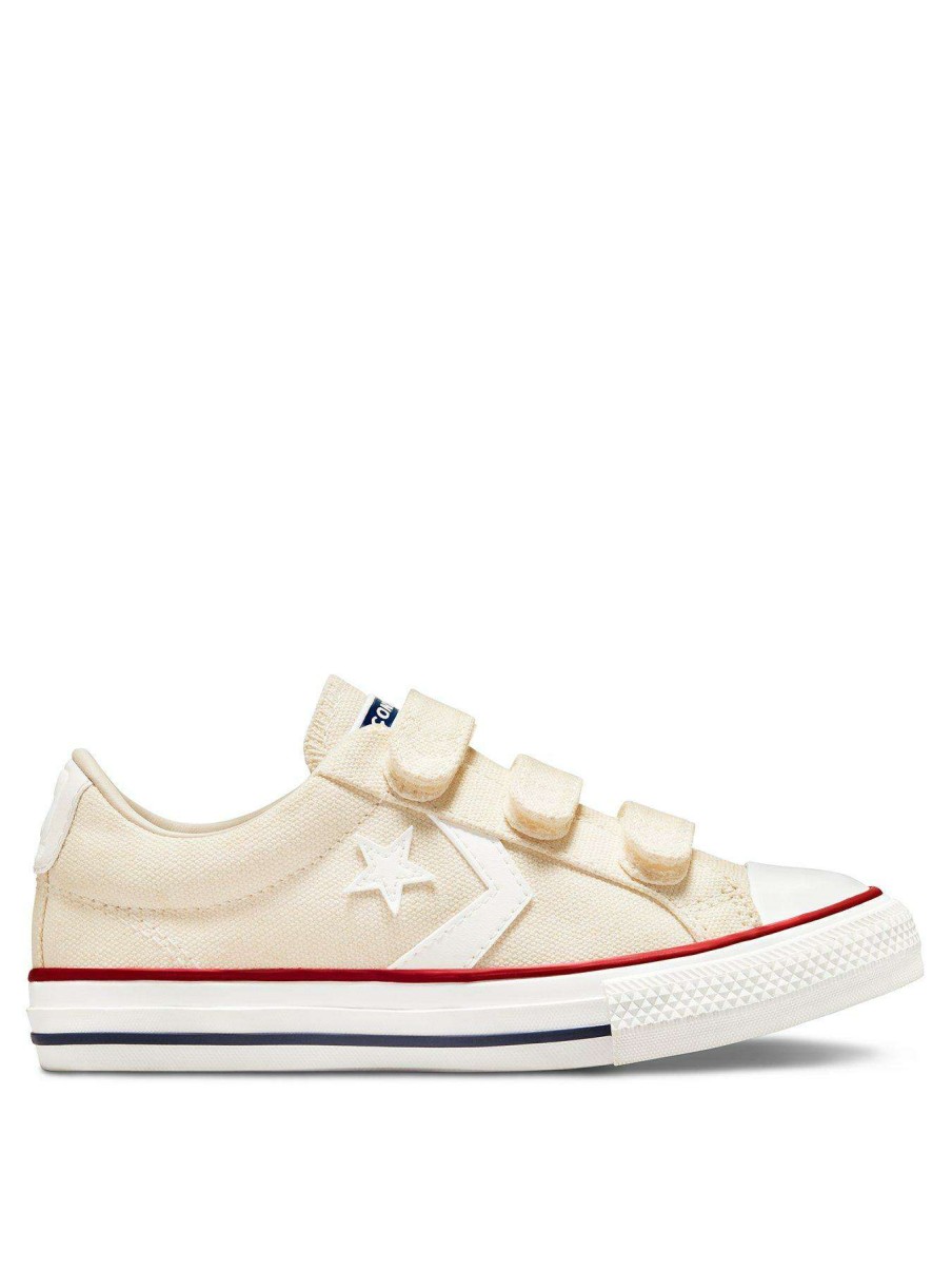 Kids * | Converse Star Player Ox Childrens Unisex Ev 3V Trainers -Multi