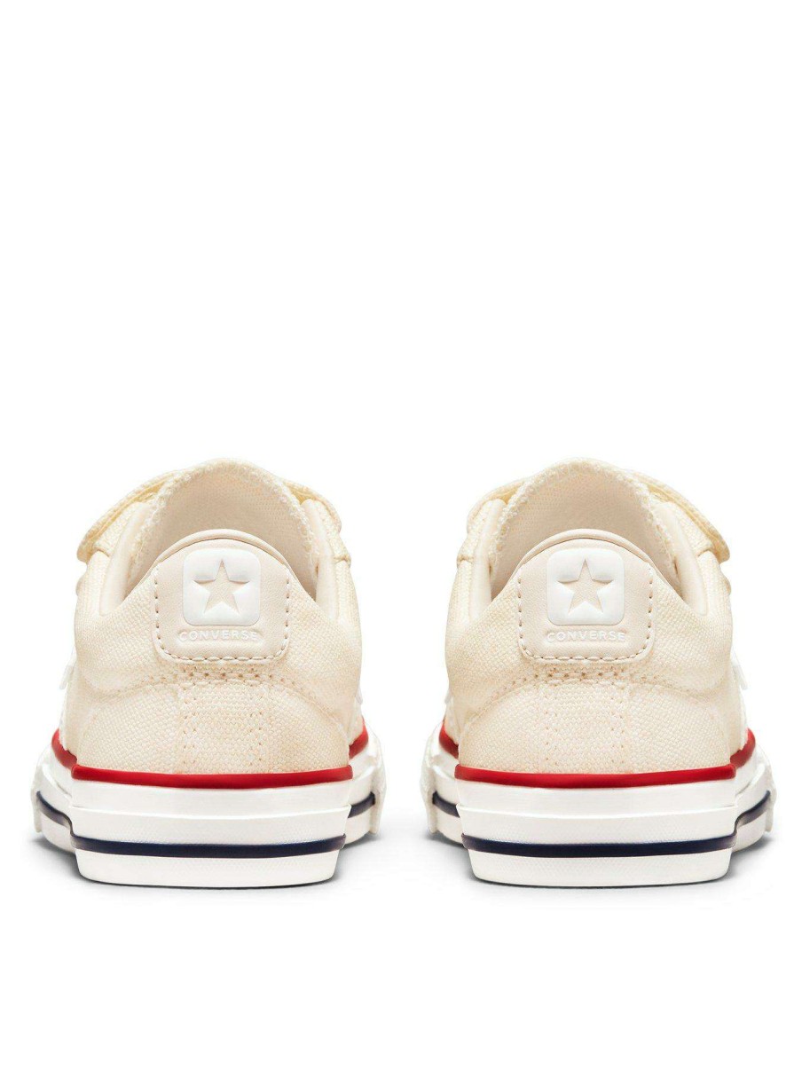 Kids * | Converse Star Player Ox Childrens Unisex Ev 3V Trainers -Multi