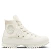 Women * | Converse Chuck Taylor All Star Lugged Off White