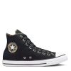 Men * | Converse Chuck Taylor All Star Canvas Hi Top Black/Camo