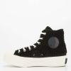 Women * | Converse Chuck Taylor All Star Lift Hi Black