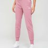 Women * | Converse Star Chevron Emb Signature Pant Pink