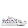 Kids * | Converse Chuck Taylor All Star Happy Hummingbirds Childrens Ox Trainers