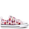 Kids * | Converse Infant Chuck Taylor All Star 2V Sweet Scoops Trainers Pink