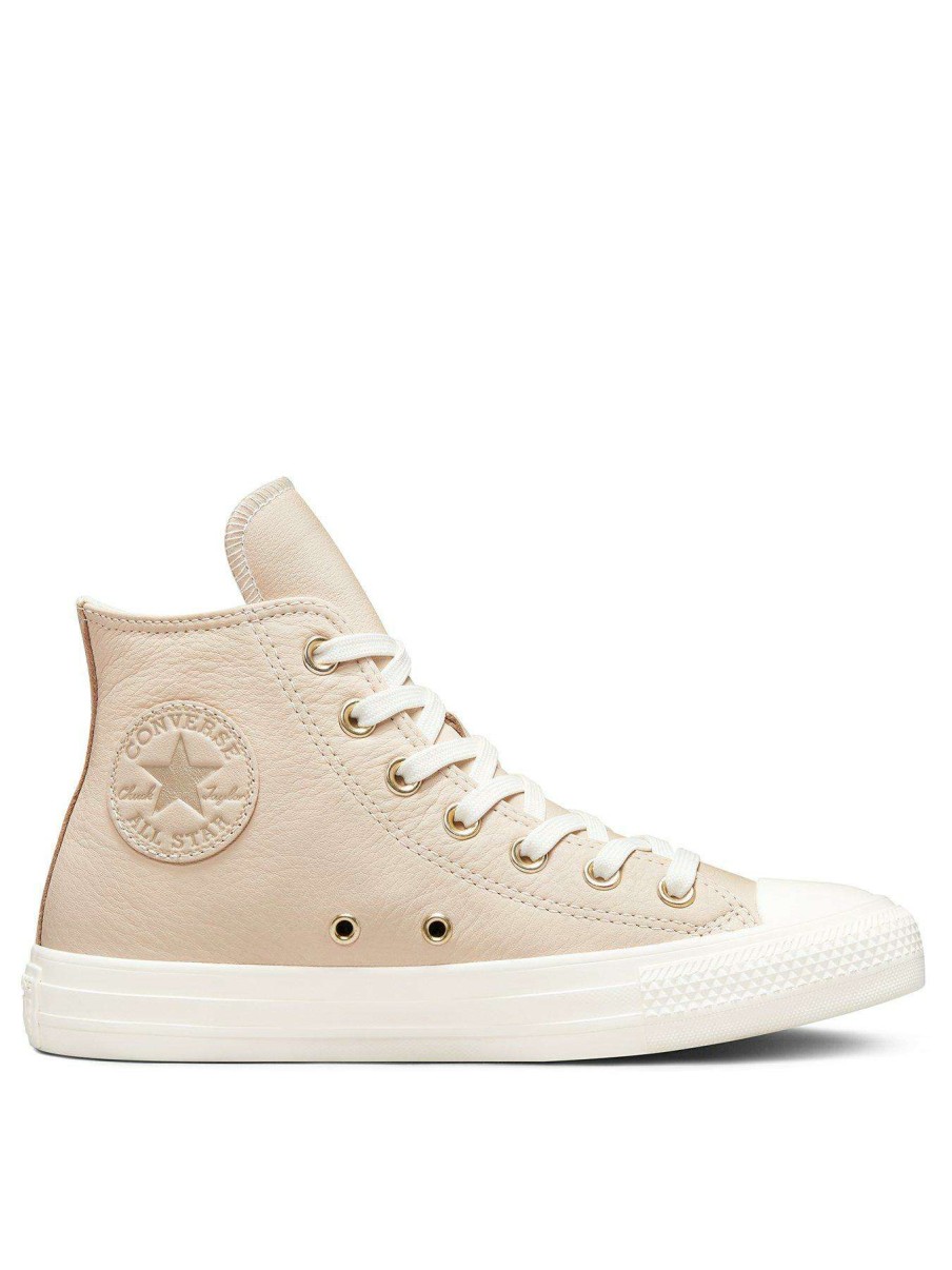 Women * | Converse Chuck Taylor All Star Beige