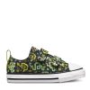 Kids * | Converse Chuck Taylor All Star 2V Snake Print Toddler Ox Trainers