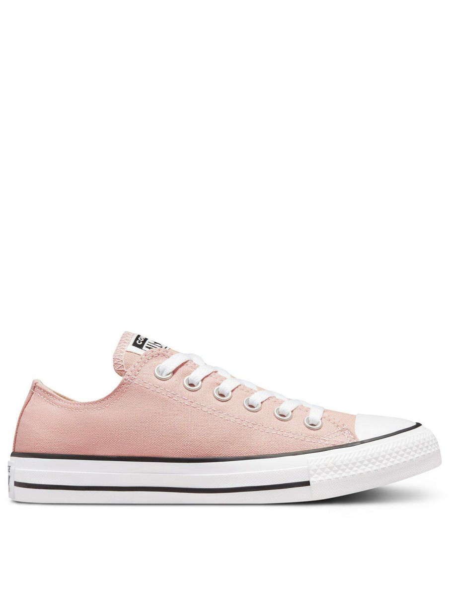 Men * | Converse Chuck Taylor All Star Recycled Canvas Ox Light Pink