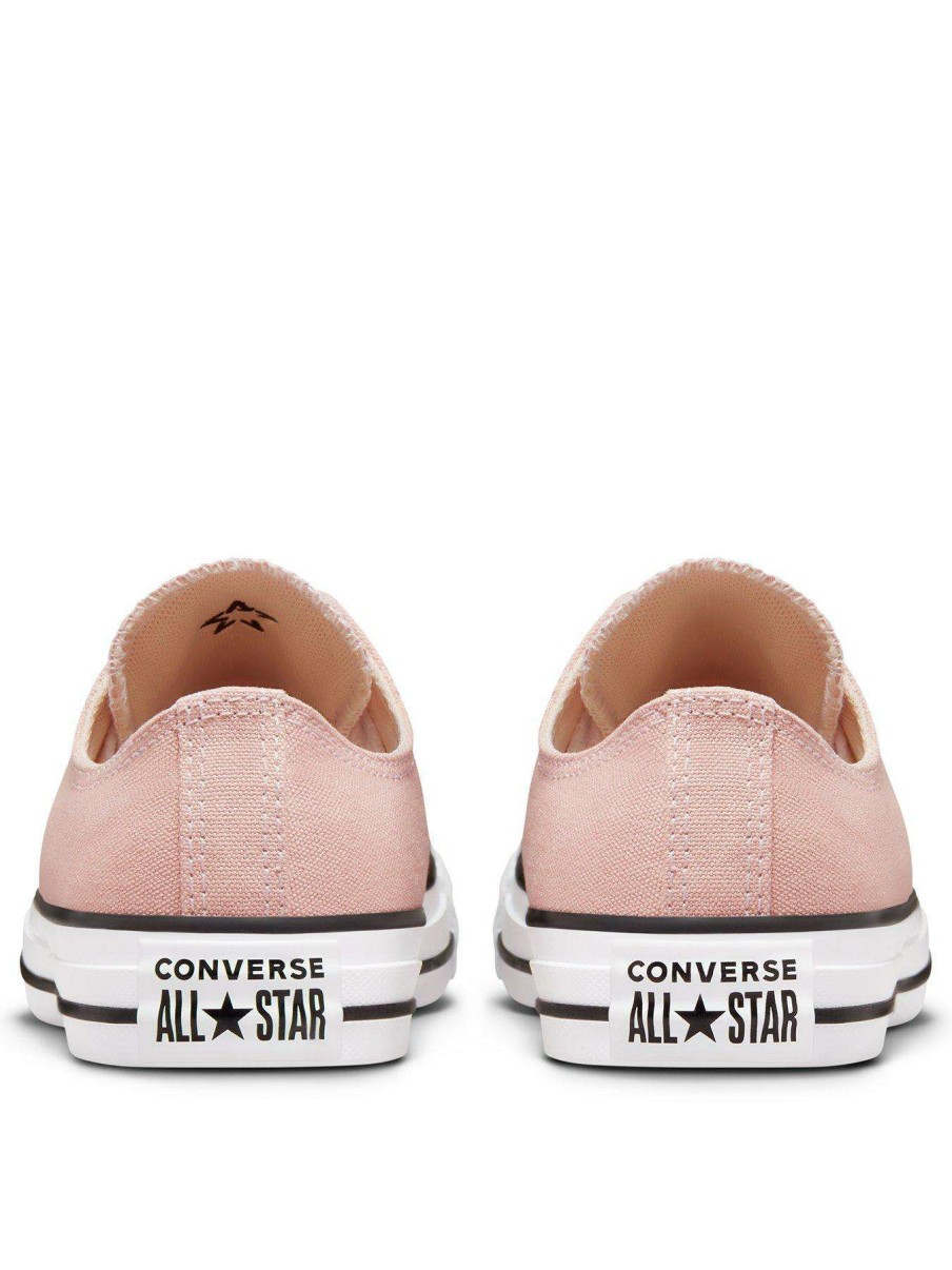 Men * | Converse Chuck Taylor All Star Recycled Canvas Ox Light Pink