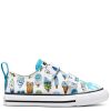 Kids * | Converse Chuck Taylor All Star Infant 2V Ice Pop Print Trainers White/Multi