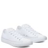 Women * | Converse Chuck Taylor All Star Canvas Ox Plimsolls White