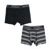 Gifts * | Converse Chb Multi Colour Stripe Boxer Brief