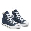 Kids * | Converse Chuck Taylor All Star Ox Childrens Unisex Trainers -Navy