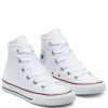 Kids * | Converse Chuck Taylor All Star Ox Childrens Unisex Trainers -White