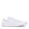 Kids * | Converse Chuck Taylor All Star Leather Junior Ox Trainers