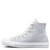 Women * | Converse Chuck Taylor All Star Millennium Glam Hi Tops Grey/Pink