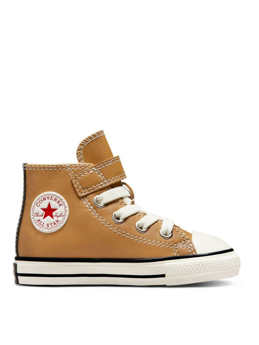 Kids * | Converse Chuck Taylor All Star 1V Toddler Hi Top Trainers