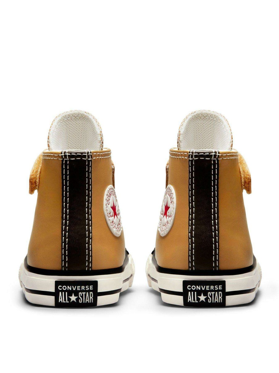 Kids * | Converse Chuck Taylor All Star 1V Toddler Hi Top Trainers