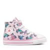 Kids * | Converse Chuck Taylor All Star 1V Unicorns Toddler Hi Top Trainers