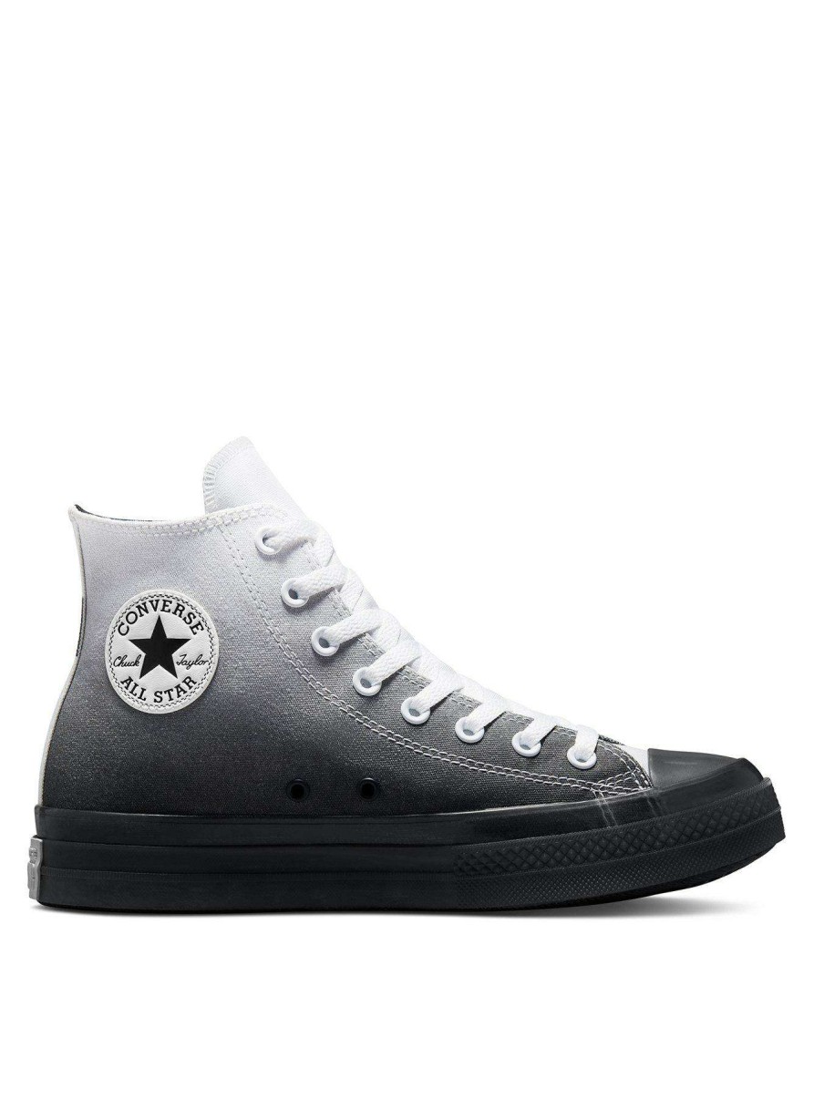 Men * | Converse Chuck Taylor All Star Cx Gradient Canvas Hi White/Black