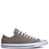 Women * | Converse Chuck Taylor All Star Ox Charcoal/White