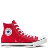 Men * | Converse Chuck Taylor All Star Hi Red