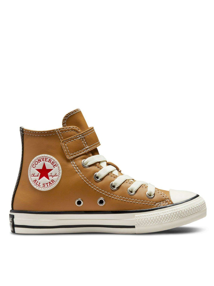 Kids * | Converse Chuck Taylor All Star 1V Childrens Hi Top Trainers