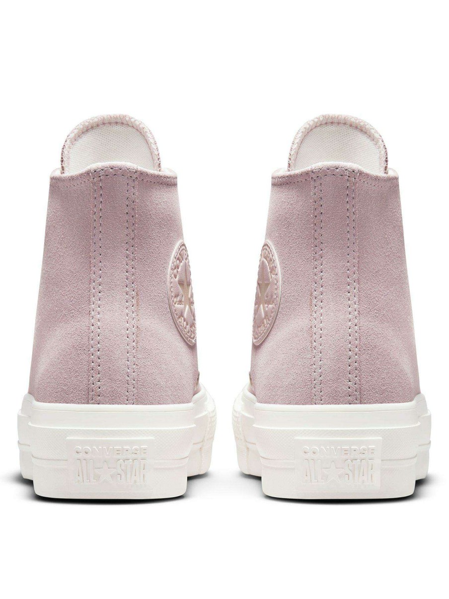 Women * | Converse Chuck Taylor All Star Lift Pink/White