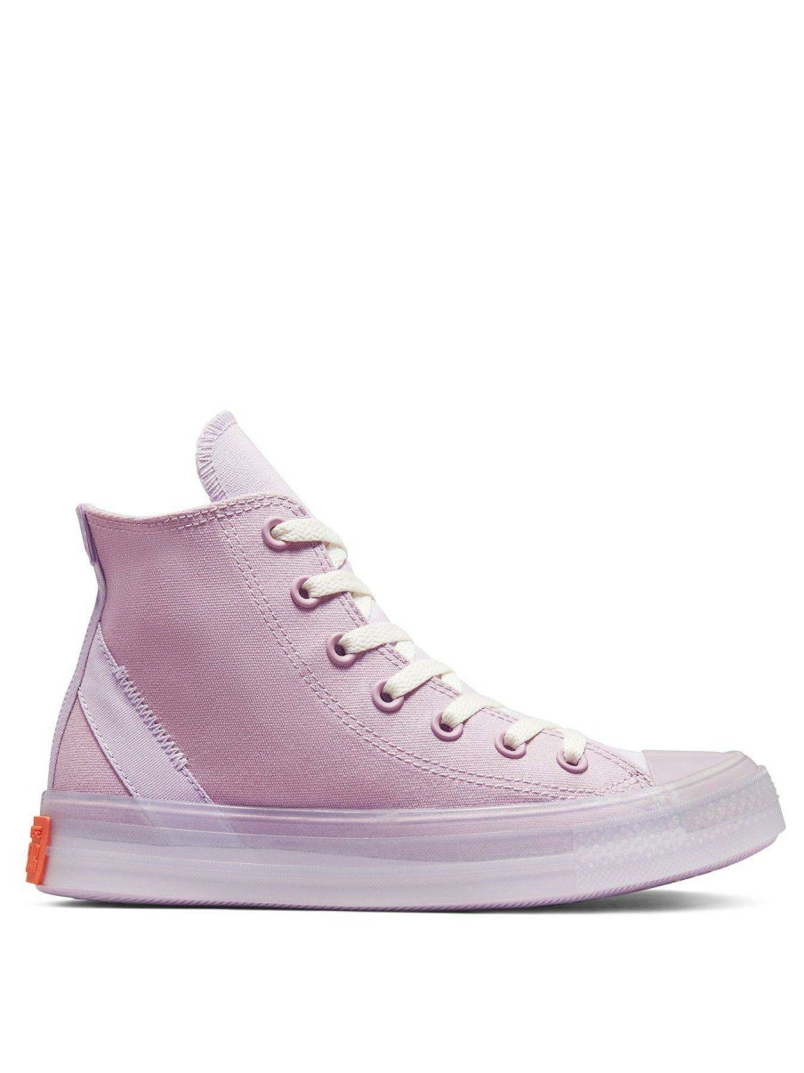 Women * | Converse Chuck Taylor All Star Cx Stretch Canvas Easy On Hi Pink