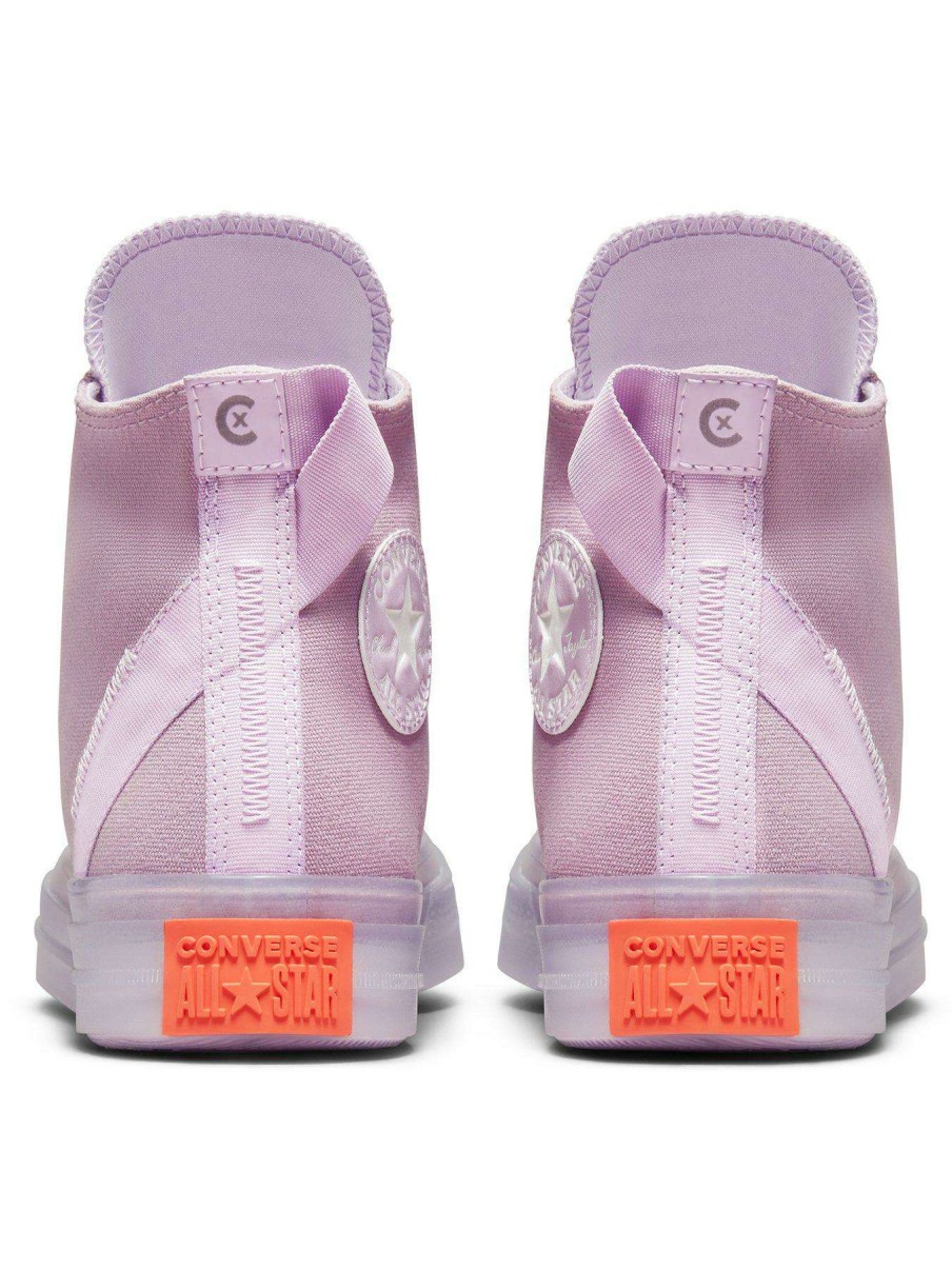 Women * | Converse Chuck Taylor All Star Cx Stretch Canvas Easy On Hi Pink