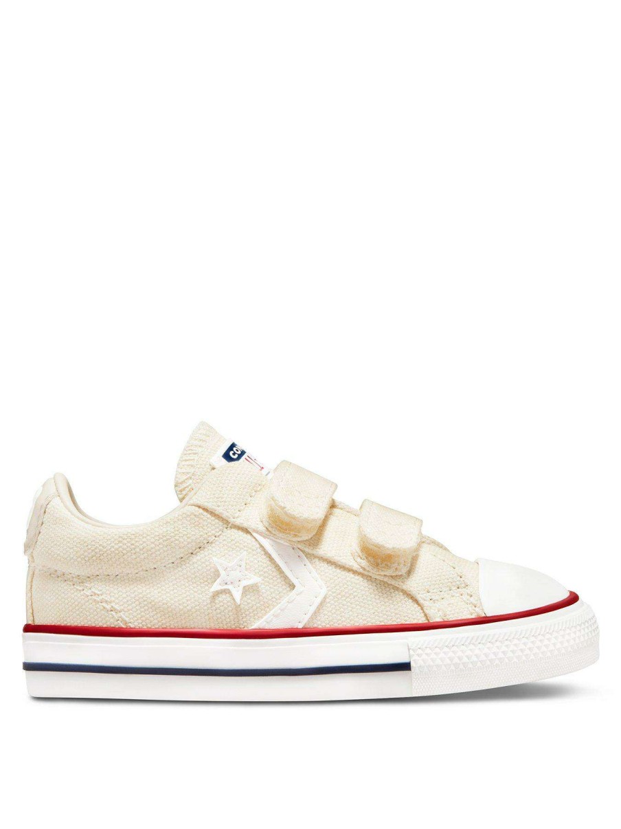 Kids * | Converse Star Player Ox Infant Unisex Ev 2V Trainers -Multi