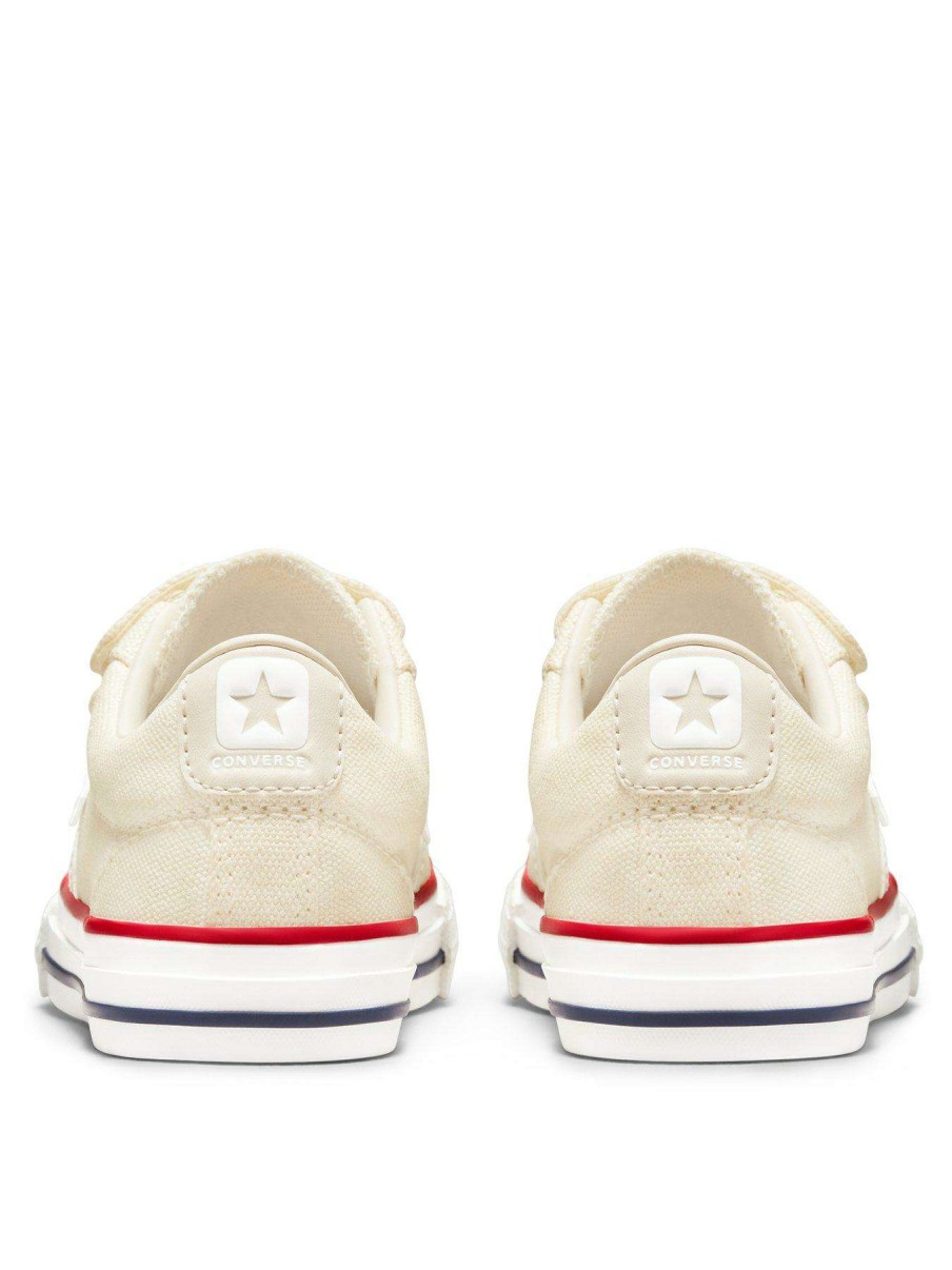 Kids * | Converse Star Player Ox Infant Unisex Ev 2V Trainers -Multi