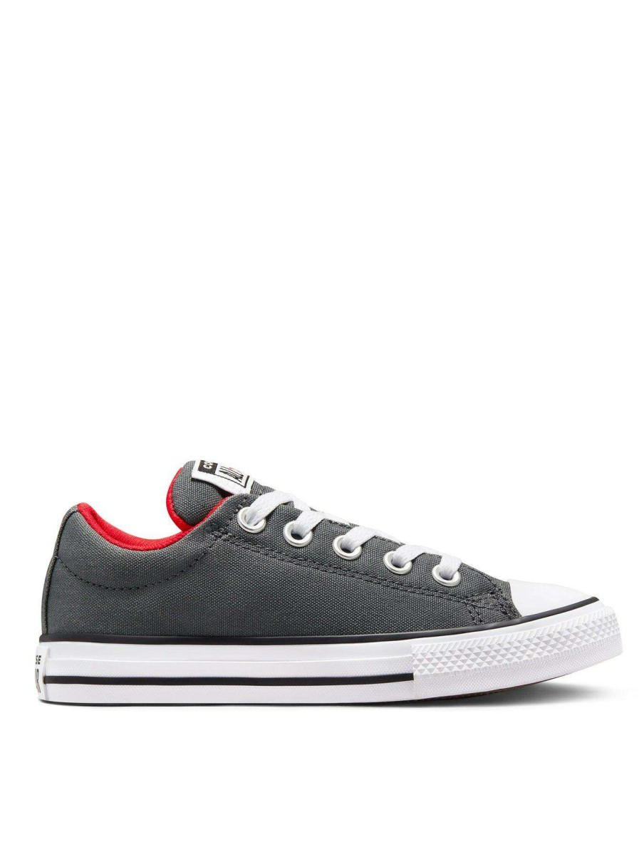 Kids * | Converse Chuck Taylor All Star Street Easy On Childrens Ox Trainers