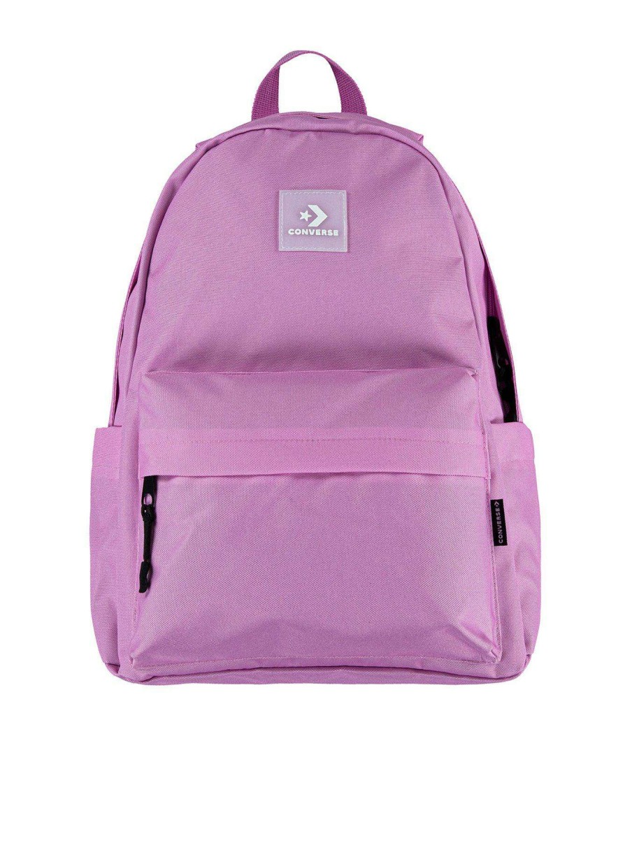 Gifts * | Converse Older Girls Star Chevron Core Backpack Pink