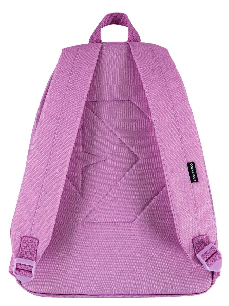 Gifts * | Converse Older Girls Star Chevron Core Backpack Pink