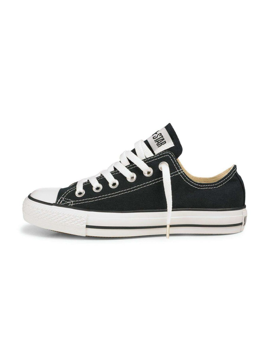 Women * | Converse Chuck Taylor All Star Ox Plimsolls Black