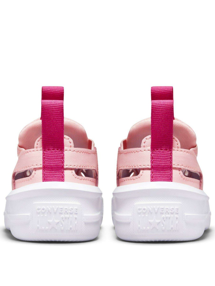 Gifts * | Converse Chuck Taylor All Star Infant Ultra Sandals Pink