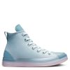 Women * | Converse Chuck Taylor All Star Cx Stretch Canvas Hi Blue/Pink