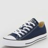 Men * | Converse Chuck Taylor All Star Ox Navy/White