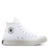 Men * | Converse Chuck Taylor All Star Cx Explore Canvas Hi White/White