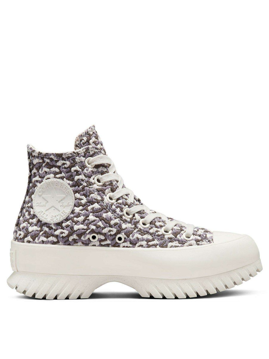 Women * | Converse Chuck Taylor All Star Lugged Multi