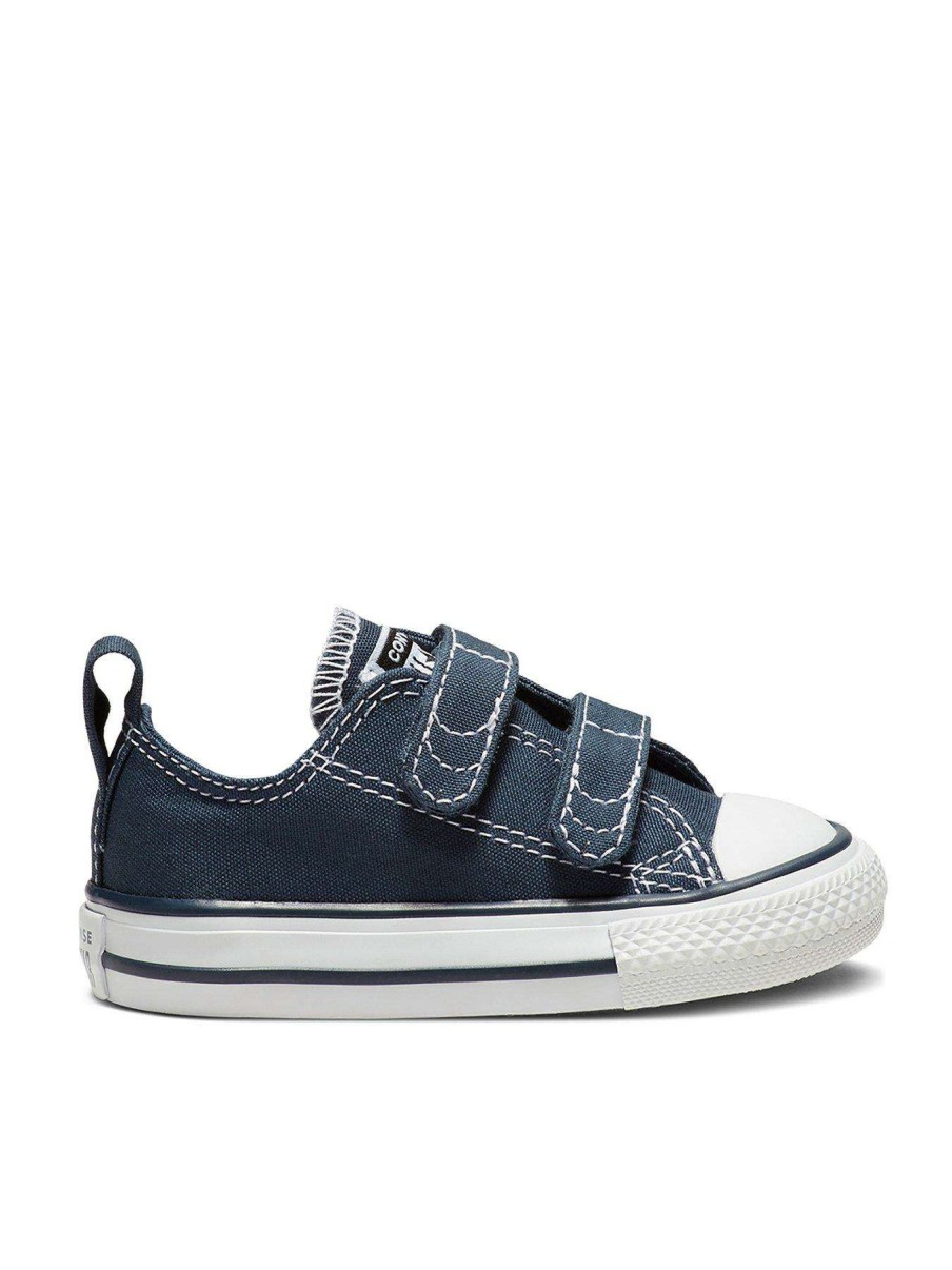 Kids * | Converse Chuck Taylor All Star 2V Canvas Toddler Ox Trainers