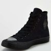 Men * | Converse Chuck Taylor All Star Hi-Tops Black