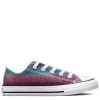 Kids * | Converse Chuck Taylor All Star Childrens Glitter Drip Trainers Pink/White