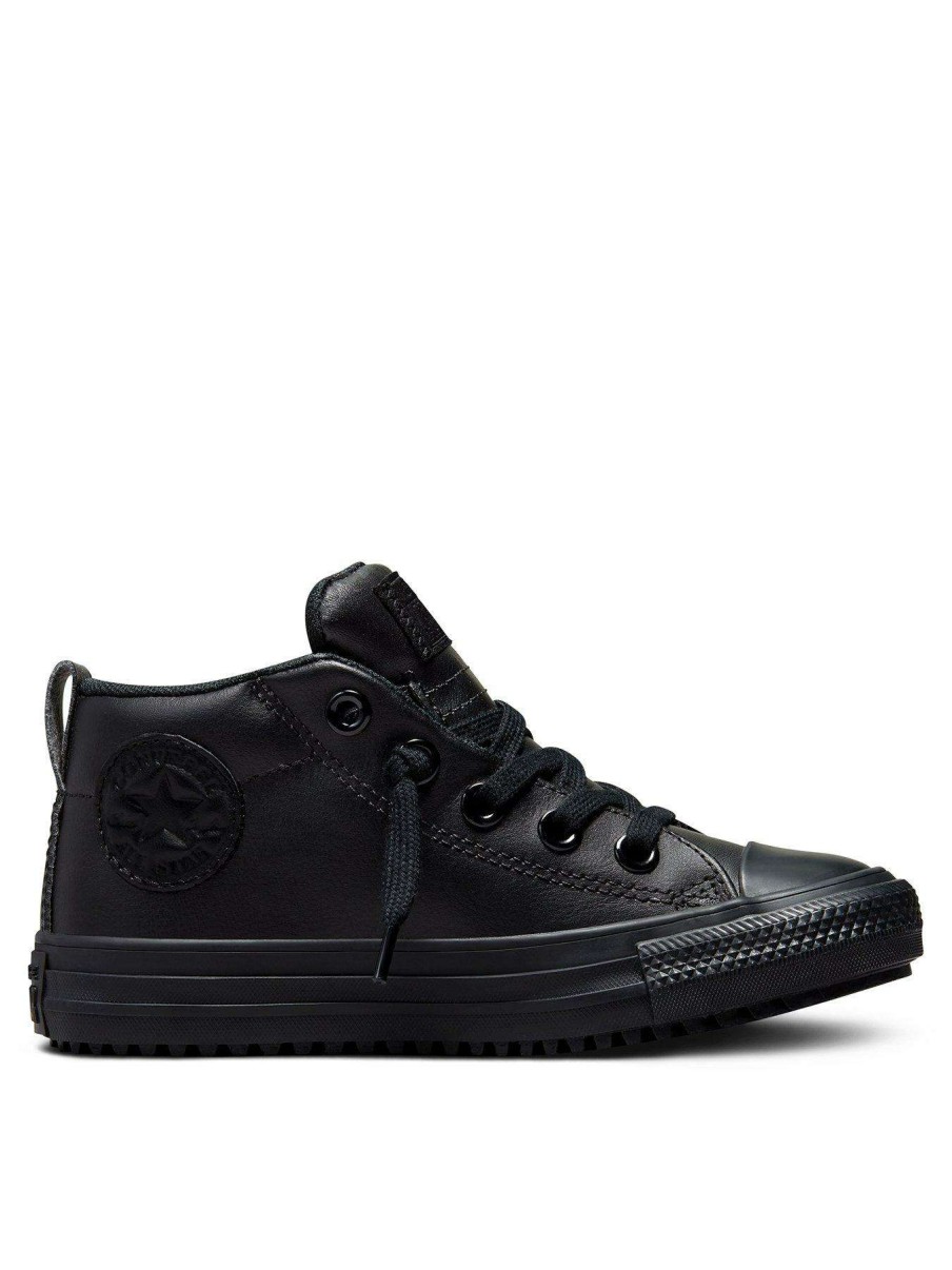 Kids * | Converse Chuck Taylor All Star Counter Climate Street Boot Junior Mid Top Trainers